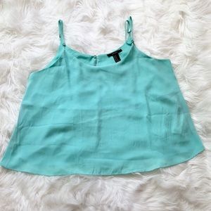 Forever 21 Flowy Tank Top